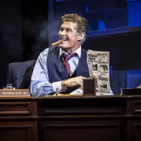 Photo Flash: First Look at David Hasselhoff in 9 TO 5 THE MUSICAL