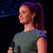 BWW Review: Sierra Boggess Enchants At 54 Below