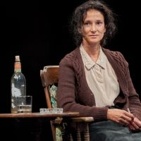 Photo Flash: First Look at Michael Sheen and Indira Varma in FAITH HEALER, as Part…