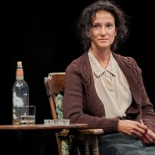 Photo Flash: First Look at Michael Sheen and Indira Varma in FAITH HEALER, as Part of
