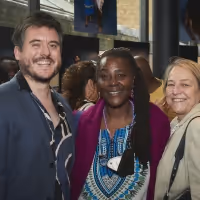 Photos: Inside the Launch of WE. BLACK. WOMEN. at the Donmar Warehouse