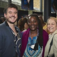 Photos: Inside the Launch of WE. BLACK. WOMEN. at the Donmar Warehouse