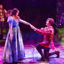 Photos: First Look at JACK AND THE BEANSTALK at the New Wolsey Theatre