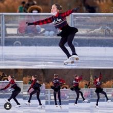 ICE THEATRE OF NEW YORK, INC is Set to Host 2022 City Skate Pop Up Concerts