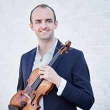 Acclaimed Violinist Benjamin Baker Performs Recital in Malibu