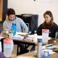 Photo Flash: In Rehearsal with LCT3's POWER STRIP