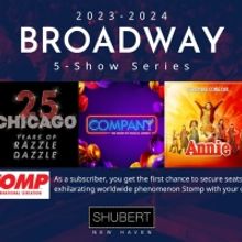 Shubert Theatre Announces COMPANY, HADESTOWN, And More For 2023-2024 Broadway Series