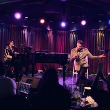 Photos: Thomas March's Poetry/Cabaret Celebrates Earth Day With SHOCKED