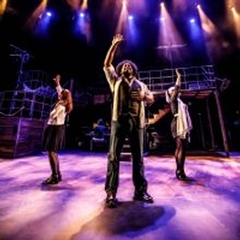 Photos & Video: SONGS FOR A NEW WORLD Opens at Playhouse on the Square