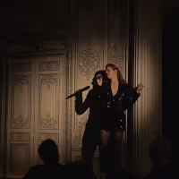 Photos: See Teal Wicks in Her BROADWAY ON THE BOWERY Performance