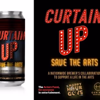 The Happy Hour Guys And Gun Hill Brewing Co. To Release Curtain Up Beer To Benefit…