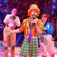 Photos: First Look At GOLDILOCKS AND THE THREE BEARS At The New Wolsey Theatre…