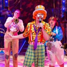 Photos: First Look At GOLDILOCKS AND THE THREE BEARS At The New Wolsey Theatre Ipswic