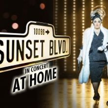 Curve Will Re-Release SUNSET BOULEVARD AT HOME This May