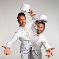 Ian Waite and Vincent Simone Will Perform at Theatre Royal Winchester This Month