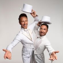 Ian Waite and Vincent Simone Will Perform at Theatre Royal Winchester This Month