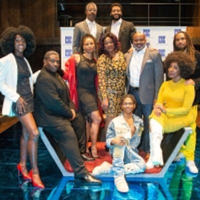 Photos: Go Inside Opening Night of BLACK ODYSSEY at Classic Stage Company