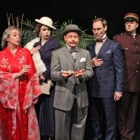 Cortland Rep Presents Regional Premiere of Agatha Christie's MURDER ON THE ORIENT EXPRESS
