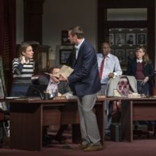 Photo Flash: See Armie Hammer, Tracy Letts, Jessie Mueller and the Cast of THE MINUTE