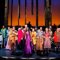 Photos: First Look at Patina Miller, Sara Bareilles & More in INTO THE WOODS on…