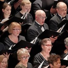 Pilgrim Festival Chorus Presents Joyeux Noël Holiday Concerts
