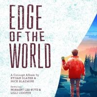 Ethan Slater and Nick Blaemire Will Celebrate the Release of EDGE OF THE WORLD With…