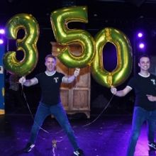 POTTED POTTER Celebrates 350th Show In Las Vegas - Extends Through January 2021