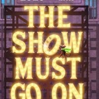 LULU THE BROADWAY MOUSE Returns In New Book Sequel!