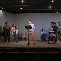 Photo Coverage: First look at Curtain Players' NEW WORKS INITIATIVE