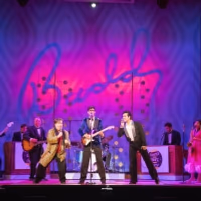 Photos: First Look at BUDDY: THE BUDDY HOLLY STORY at the Argyle Theater