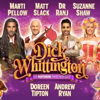 All-Star Lineup Announced For the UK's Biggest Regional Pantomime DICK WHITTINGTON…