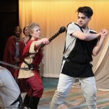 Photos: Inside Look at World Premiere of UPON THIS SHORE: A TALE OF PERICLES AND THE 