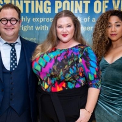 Photos: On the Red Carpet for Opening Night of PASS OVER