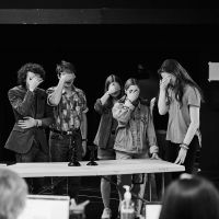 Photos: Get A First Look Inside The Rehearsal Room For the World Premiere of…