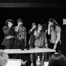 Photos: Get A First Look Inside The Rehearsal Room For the World Premiere of WITNESSE