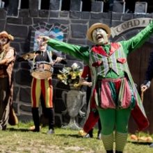 THE WIND IN THE WILLOWS Will Be Performed Live In The Royal Botanic Garden Next Year