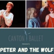 Canton Ballet Presents Outdoor Production PETER AND THE WOLF