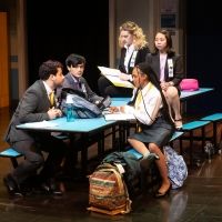 Photos: Alley Theatre Presents HIGH SCHOOL PLAY: A NOSTALGIA FEST