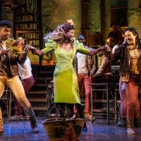 Photos: See Jewelle Blackman, Eva Noblezada, Reeve Carney & More in New HADESTOWN…