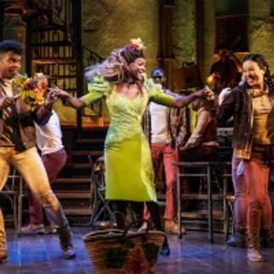 Photos: See Jewelle Blackman, Eva Noblezada, Reeve Carney &amp; More in New HADESTOWN Images; New Block of Tickets on Sale