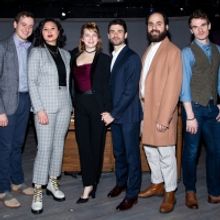 Photo Coverage: Go Inside Opening Night of Roundabout's DARLING GRENADINE