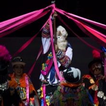 Ballet Folclórico Nacional Performs APUS: Protectores de Nuestro Legado This Weekend