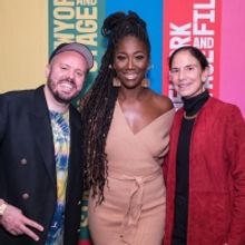 Exclusive Photos: Inside New York Stage and Film's Winter Party at The Empire Rooftop