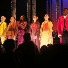 Photos: The Cast of INTO THE WOODS Takes Bows at First Preview on Broadway