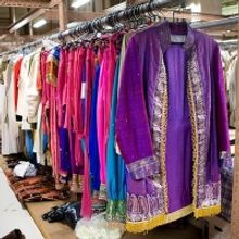 Opera Australia Hosts a Costume and Prop Sale