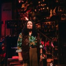Photo Flash: First Look at Dot-Marie Jones as Dennis Dupree in ROCK OF AGES