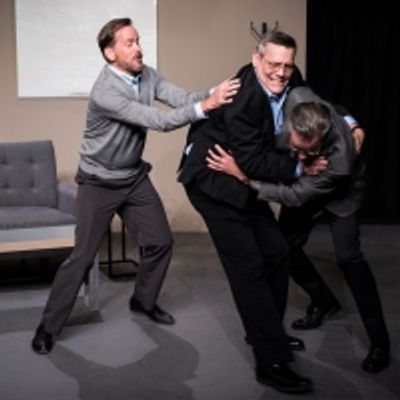 Photo Flash: The City Theatre Austin Will Open its 2020 Season with ART