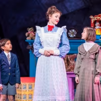 Photo Flash: First Look At MARY POPPINS At Drury Lane Theatre