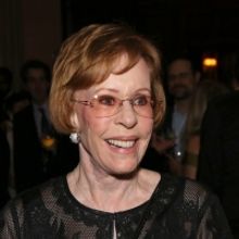 Signature Theatre Will Recognize Carol Burnett With The 2020 Stephen Sondheim Award