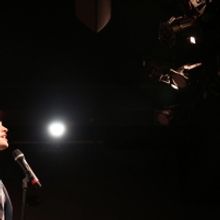 Photos: November 8th THE LINEUP WITH SUSIE MOSHER by Gene Reed